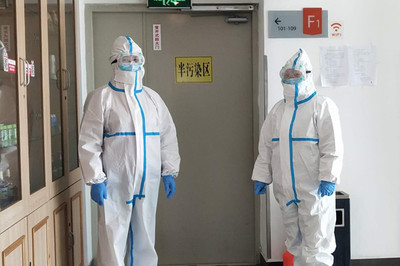 堅守防控一線 錘煉忠誠品質