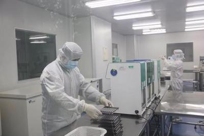 廣州黃埔:一個&ldquo;防、檢、治&rdquo;全鏈條科技戰&ldquo;疫&rdquo;樣本