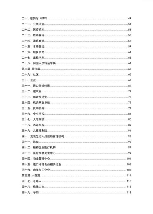 你需要關注的疫情防控信息都在這里