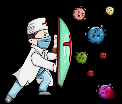 肥城市發布新冠疫情防控宣傳核心信息