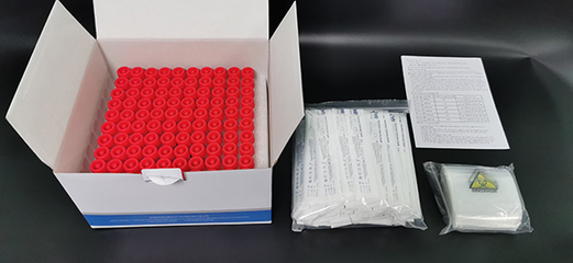 深圳美迪科生物醫療| 一次性使用病毒采樣管助力疫情防控