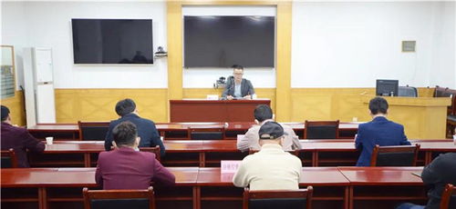 我區部署進口冷鏈食品疫情防控工作