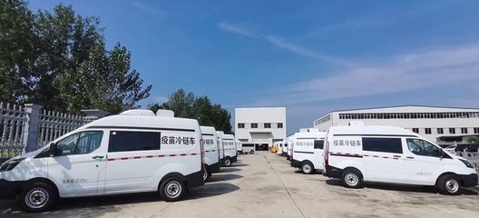 福特V362疫苗冷鏈車(chē) 全國(guó)直銷(xiāo)，助力疫情防控的可靠選擇
