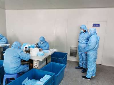 化危為機，看揚州企業復工復產“三板斧”