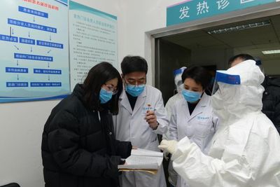 戰疫院長訪談錄 | 承德醫學院附屬醫院院長孫瓅賢 精準施策 科學調度 嚴密防控 筑牢防線