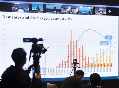 構建科學透明的防控信息體系 現代社會治理的關鍵課題